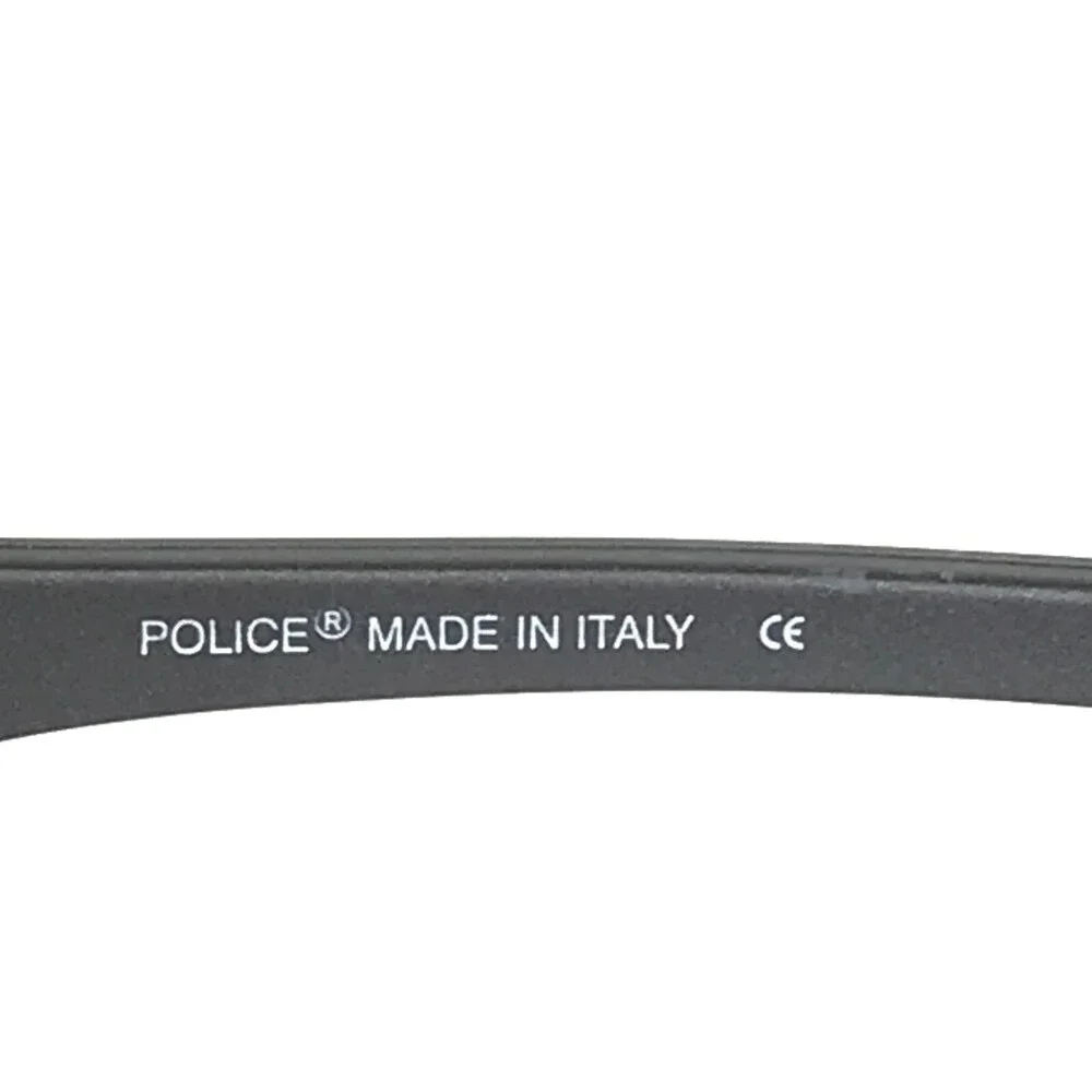 Police lenses are